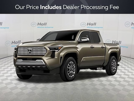 2026 Toyota Tacoma i-FORCE MAX Limited i-FORCE MAX Truck Double Cab