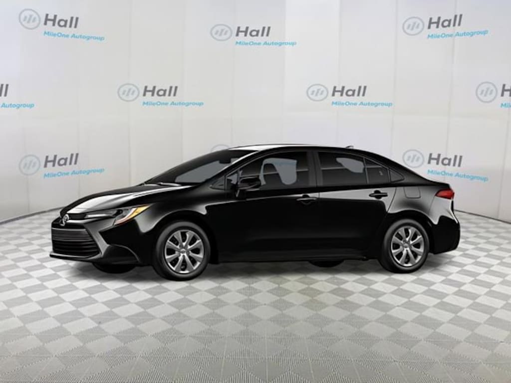 New 2026 Toyota Corolla LE Sedan