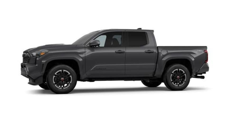 New 2026 Toyota Tacoma TRD Sport Truck Double Cab