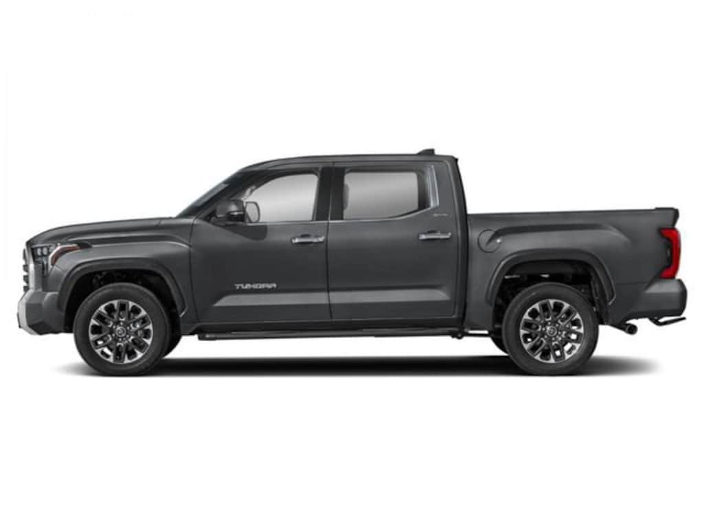 New 2026 Toyota Tundra Limited Truck CrewMax