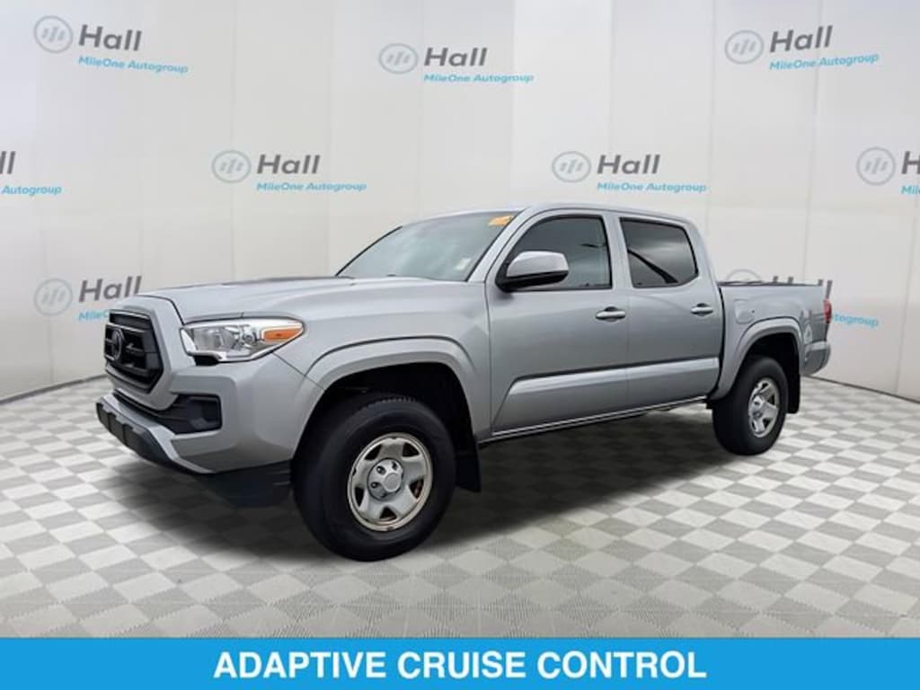 Used 2022 Toyota Tacoma SR Truck Double Cab