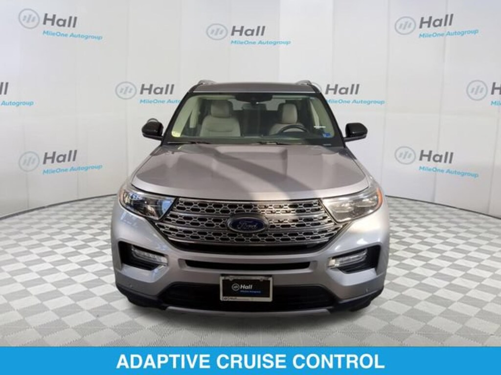 Used 2020 Ford Explorer Limited SUV