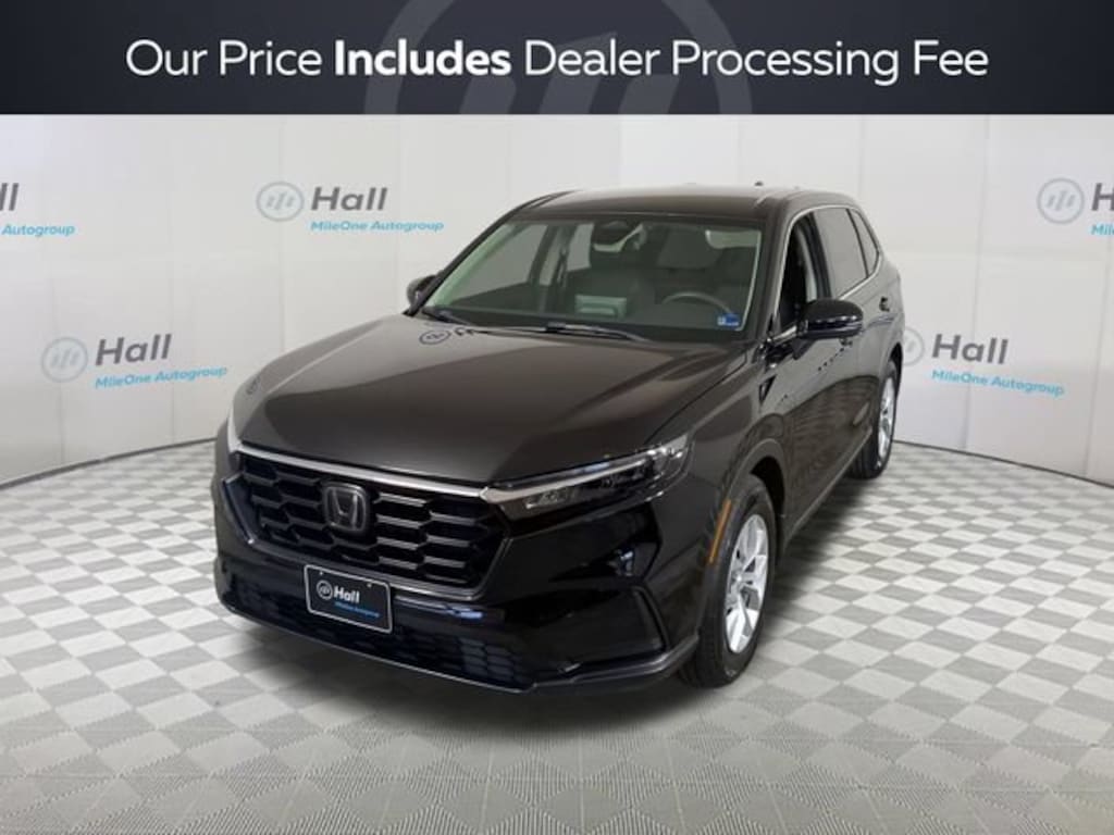 Used 2023 Honda CR-V LX SUV