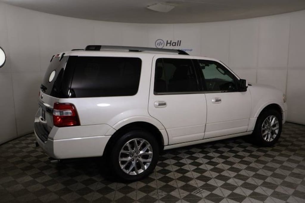 Used 2016 Ford Expedition Limited SUV