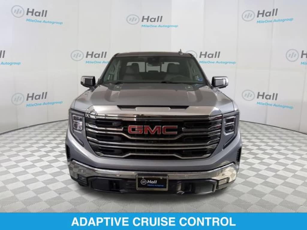 Used 2023 GMC Sierra 1500 SLT Truck Crew Cab