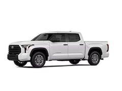 2026 Toyota Tundra SR5 Truck CrewMax
