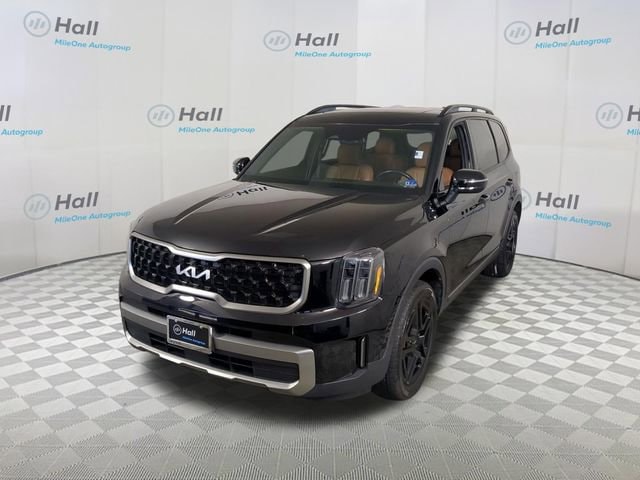 2023 Kia Telluride EX X-Line AWD's photo