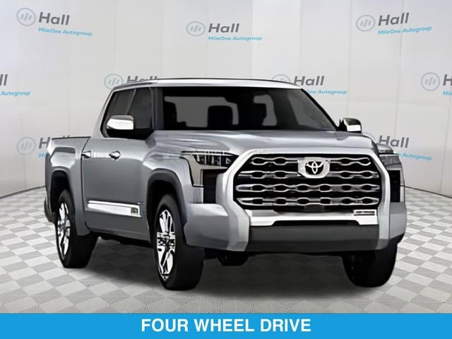 2026 Toyota Tundra 1794 Edition - Photo 41