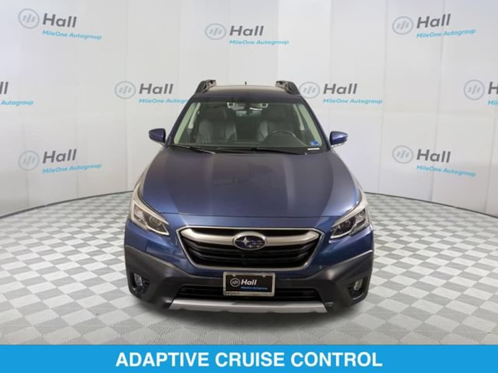 Used 2022 Subaru Outback Limited SUV