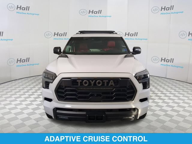 Used 2026 Toyota Sequoia TRD Pro SUV
