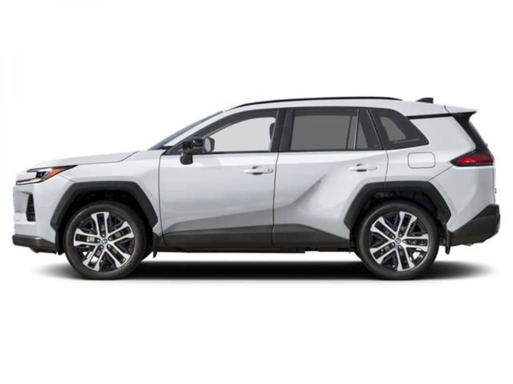 New 2026 Toyota RAV4 Limited SUV
