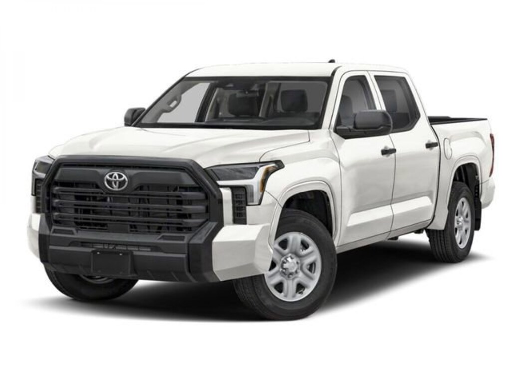 New 2026 Toyota Tundra SR Truck CrewMax