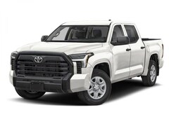 2026 Toyota Tundra SR Truck CrewMax