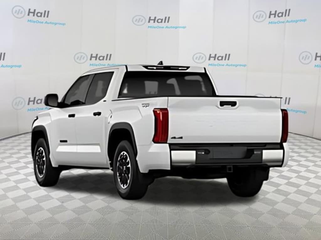 New 2026 Toyota Tundra SR5 Truck CrewMax