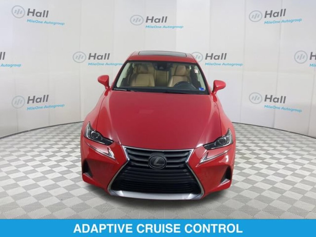 Used 2017 Lexus IS 200t 200t Sedan