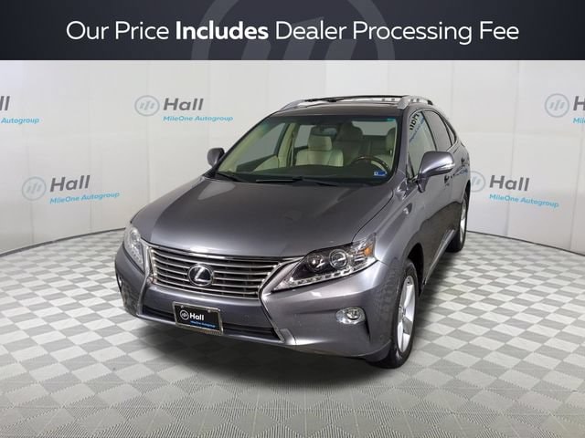 2015 Lexus RX 350 350 AWD's photo