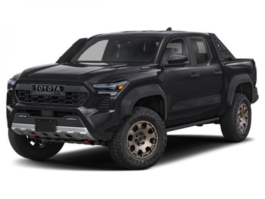 New 2026 Toyota Tacoma i-FORCE MAX TRD Pro Truck Double Cab
