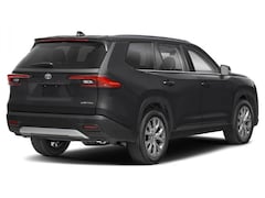 2026 Toyota Grand Highlander Limited SUV