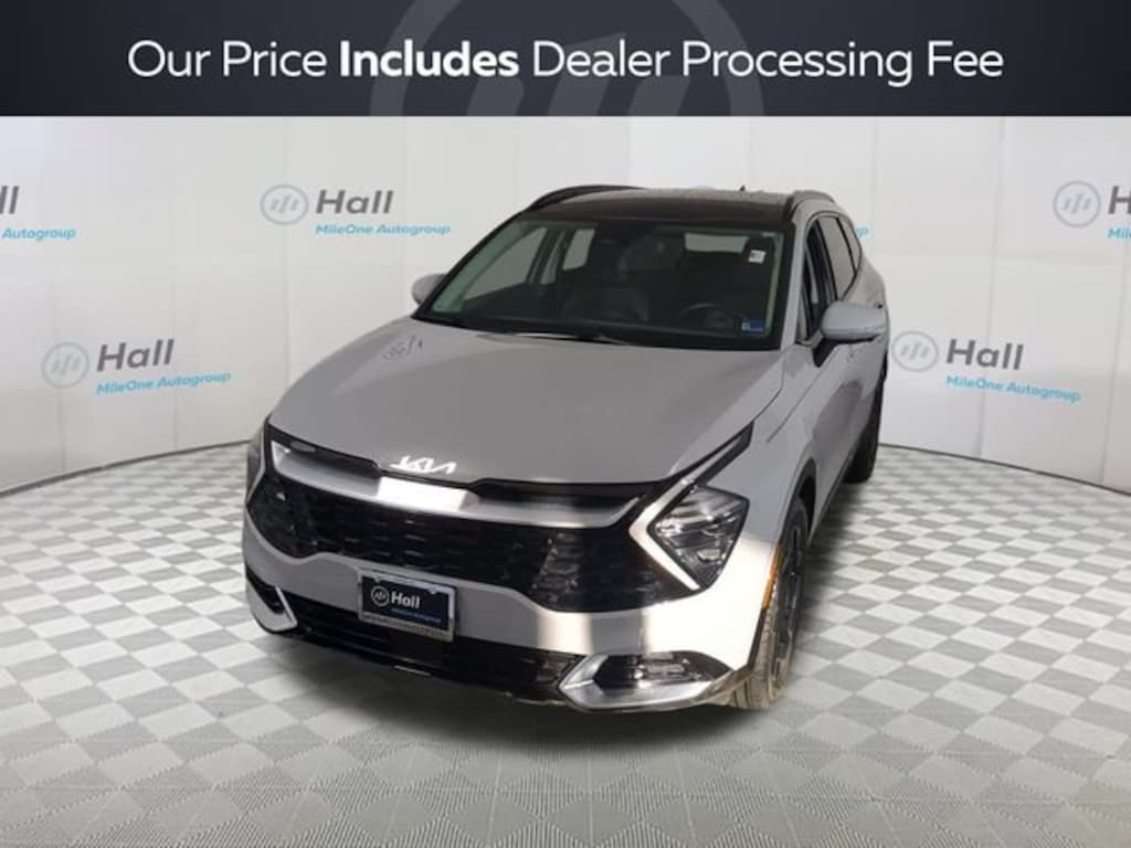 Used 2024 Kia Sportage SX-Prestige SUV
