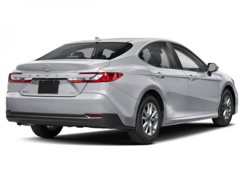 New 2026 Toyota Camry LE Sedan