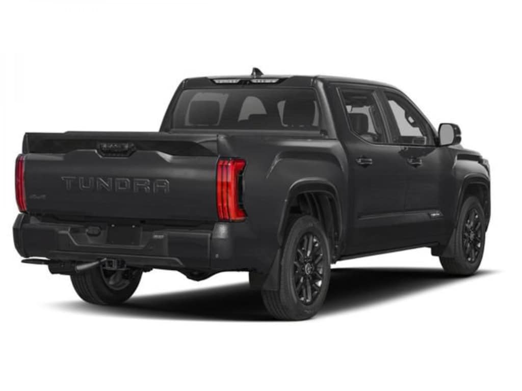 New 2026 Toyota Tundra Platinum Truck CrewMax