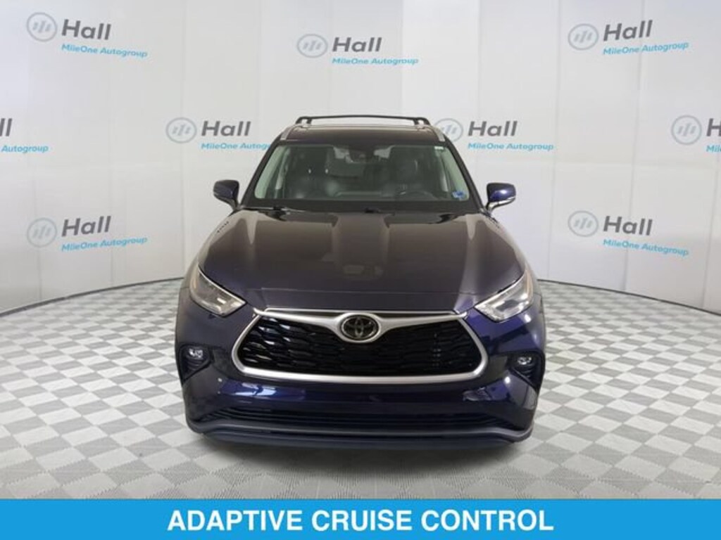 Used 2022 Toyota Highlander XLE SUV
