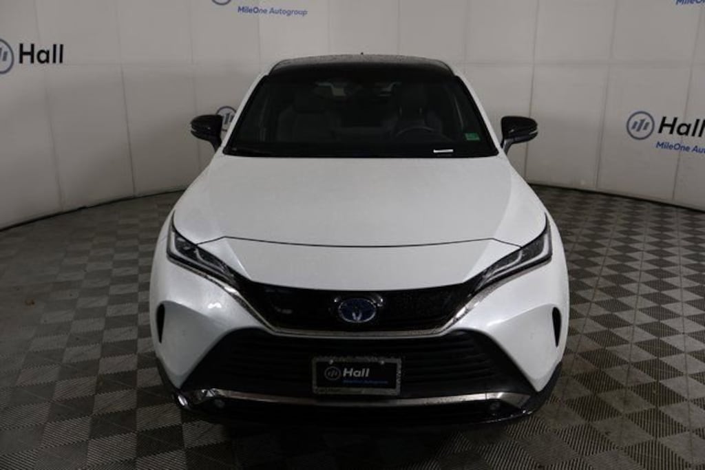 Used 2024 Toyota Venza Nightshade SUV