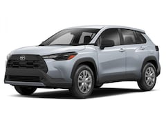2026 Toyota Corolla Cross L SUV