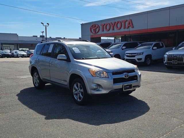 2011 Toyota RAV4 Limited