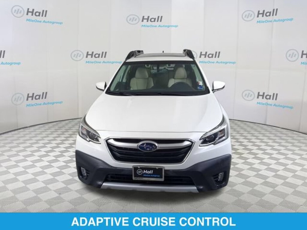 Used 2021 Subaru Outback Limited XT SUV