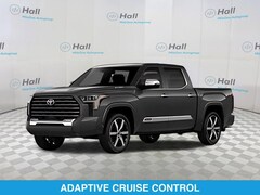 2026 Toyota Tundra i-FORCE MAX Capstone Truck CrewMax