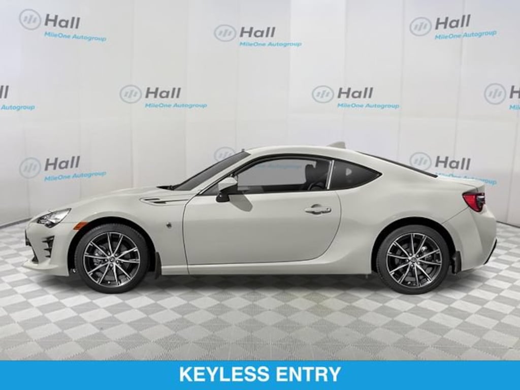 Used 2018 Toyota 86 Base Coupe