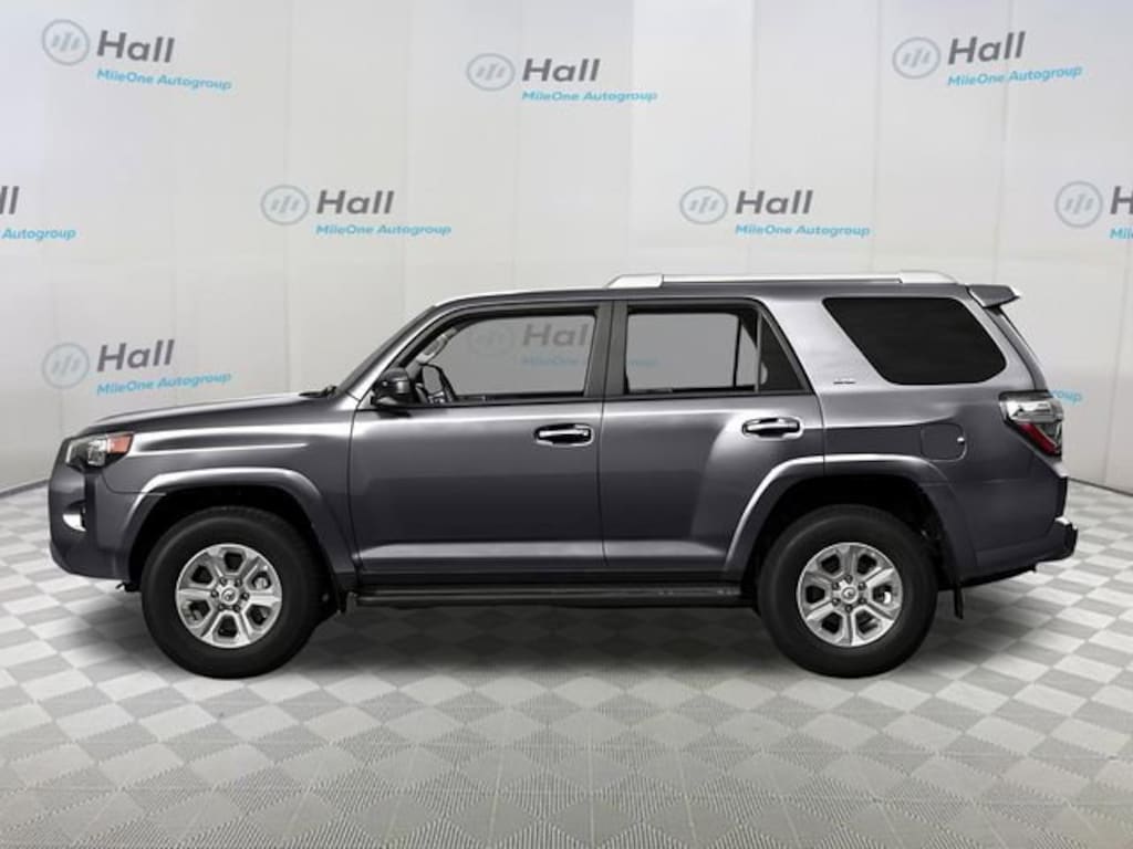 Used 2016 Toyota 4Runner SR5 Premium SUV