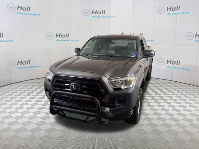 2021 Toyota Tacoma SR Access Cab 4WD 4-Cyl Auto Std Bed's photo