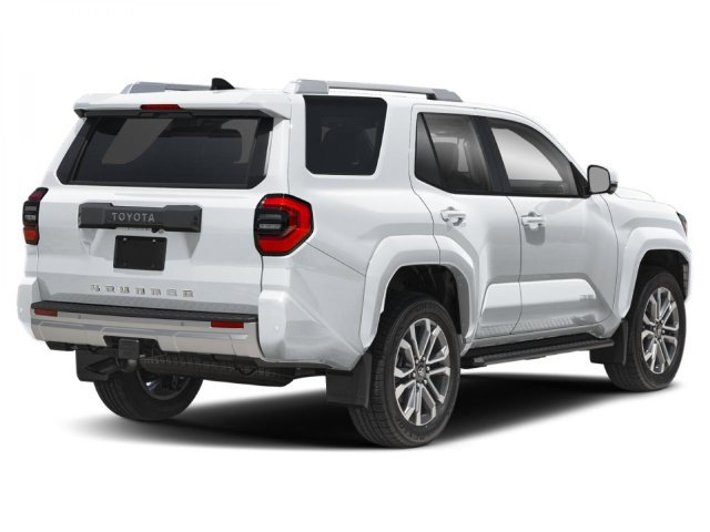 New 2026 Toyota 4Runner Limited SUV