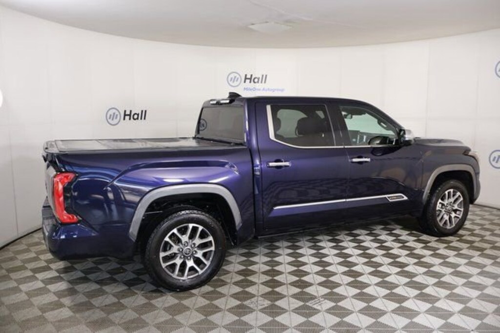 Used 2022 Toyota Tundra 1794 Truck CrewMax