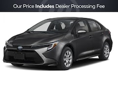 2026 Toyota Corolla Hybrid LE Sedan