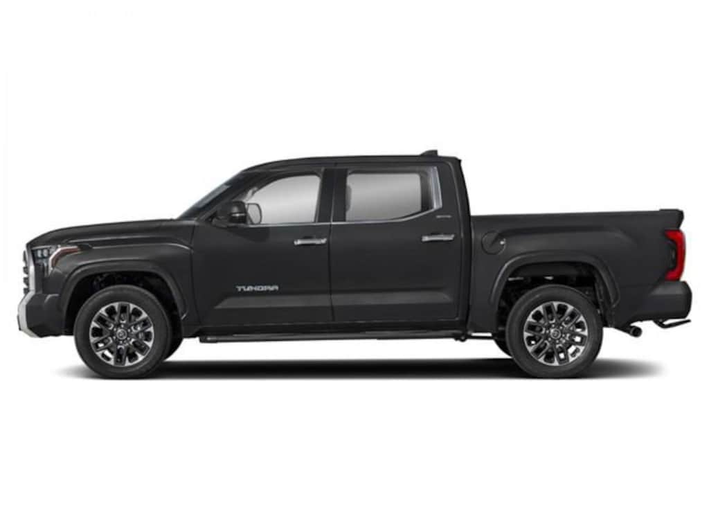 New 2026 Toyota Tundra Limited Truck CrewMax