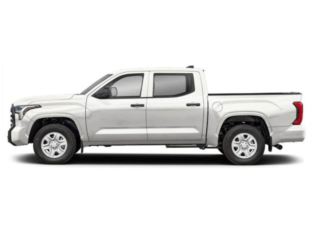 New 2026 Toyota Tundra SR Truck CrewMax
