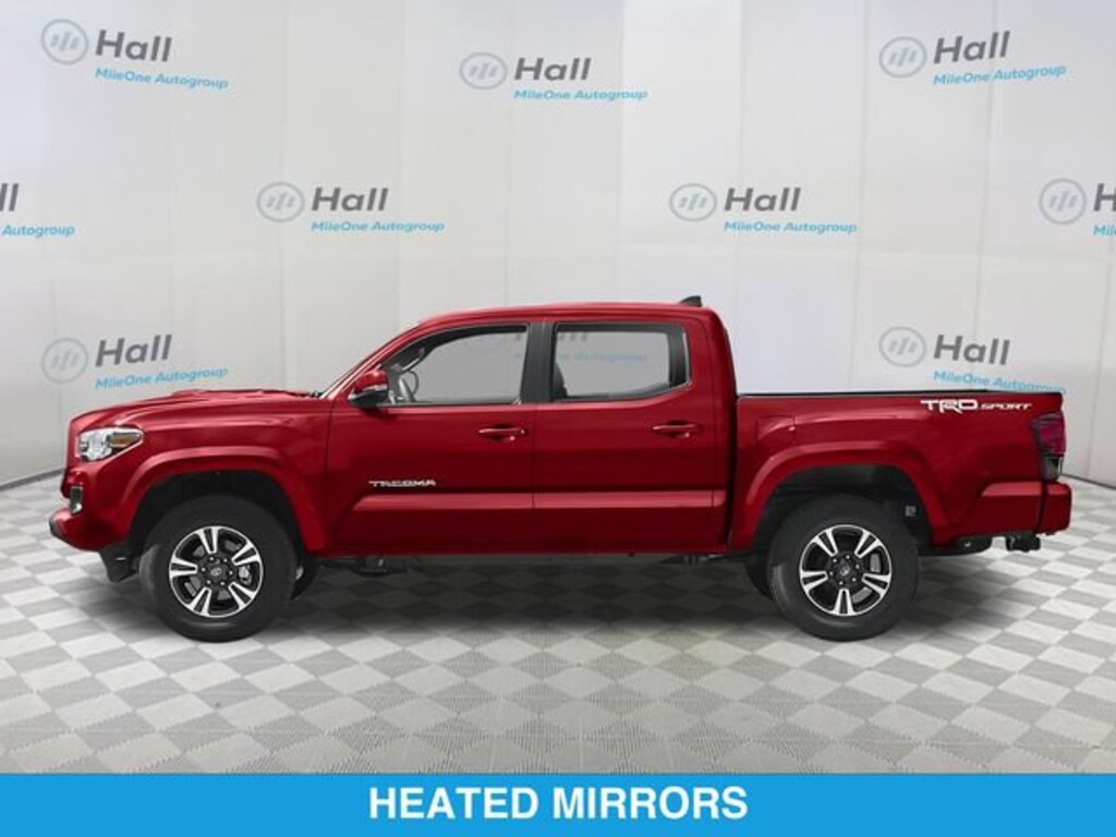 Used 2019 Toyota Tacoma Truck Double Cab