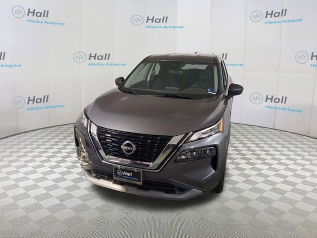 Used 2023 Nissan Rogue S SUV