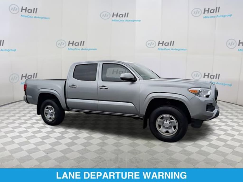 Used 2022 Toyota Tacoma SR Truck Double Cab