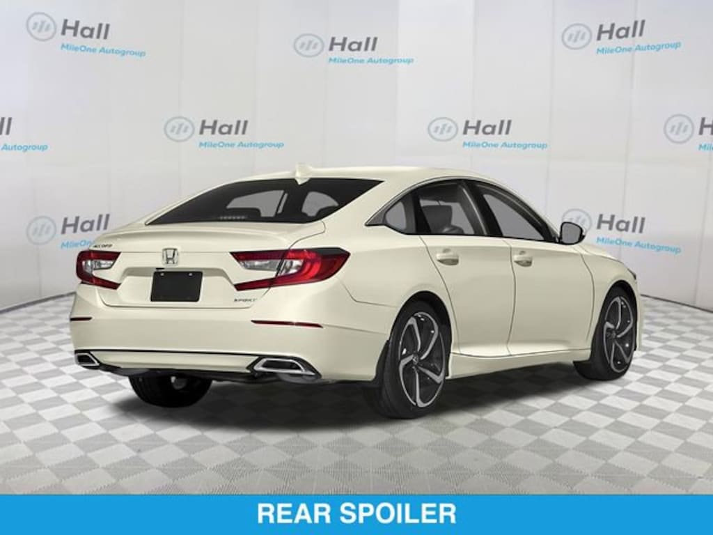 Used 2018 Honda Accord Sport Sedan
