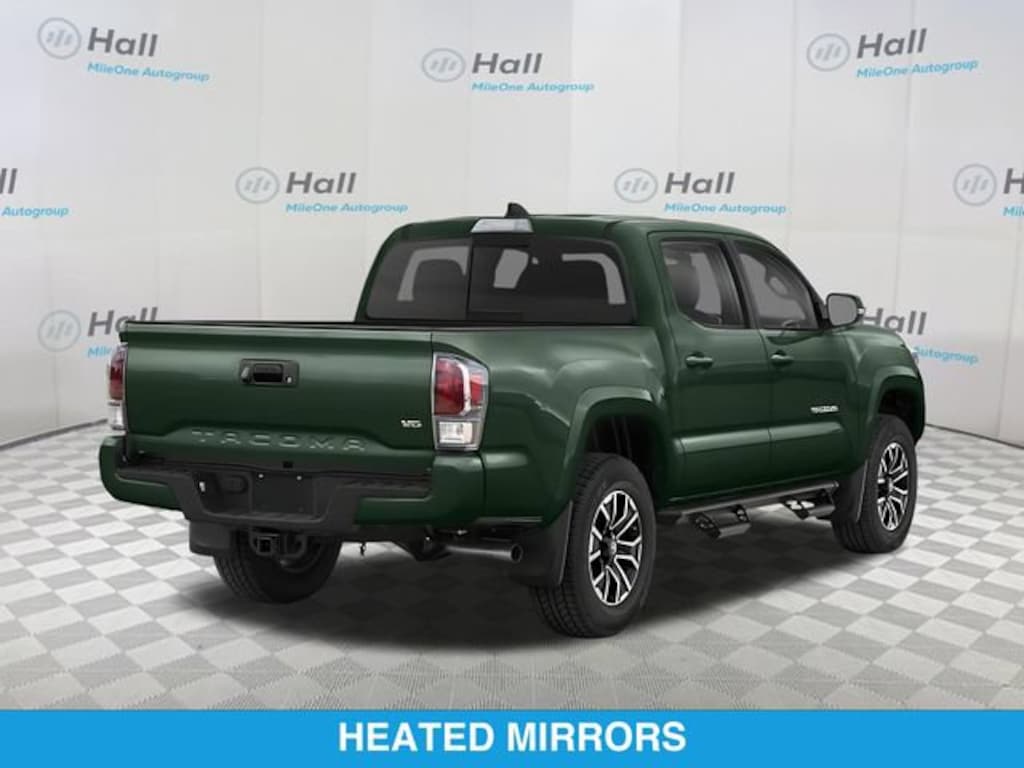 Used 2021 Toyota Tacoma TRD Sport Truck Double Cab