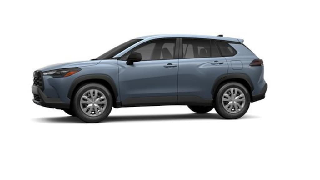 New 2026 Toyota Corolla Cross L SUV