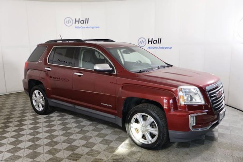 Used 2017 GMC Terrain SLE-2 SUV