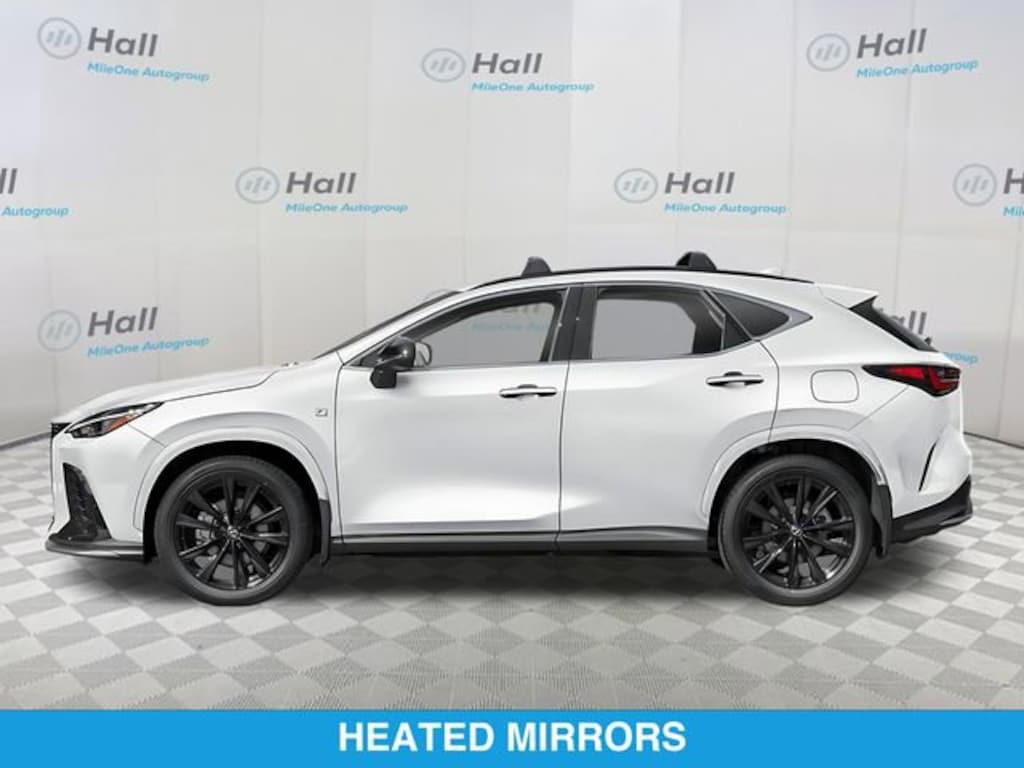 Used 2025 Lexus NX 350 350 F SPORT Handling SUV
