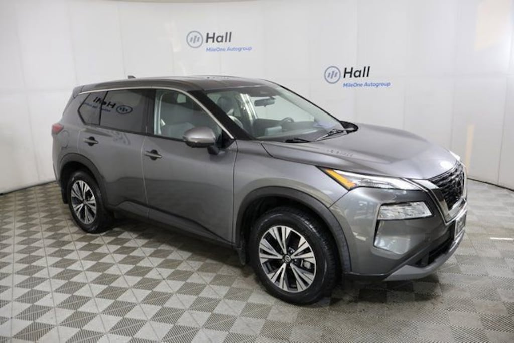 Used 2021 Nissan Rogue SV SUV