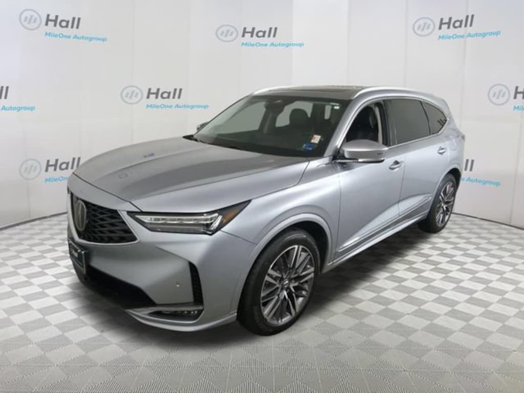 Used 2026 Acura MDX Advance Package SUV