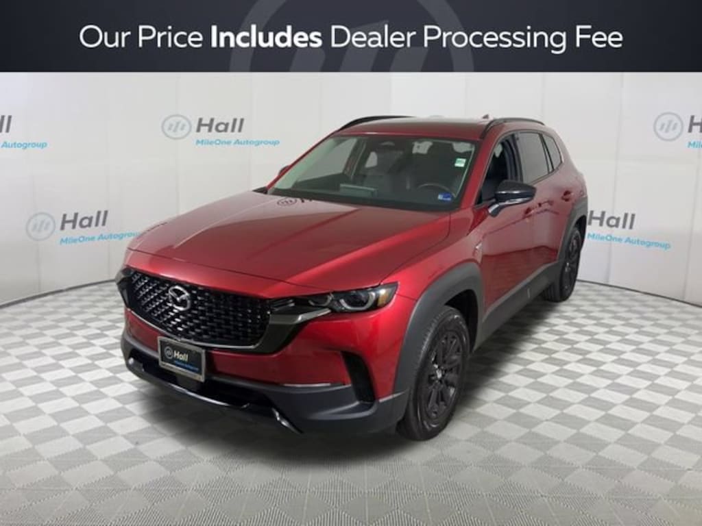 Used 2025 Mazda CX-50 Hybrid Premium SUV